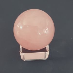 🔥HP! Rose Quartz Crystal Sphere